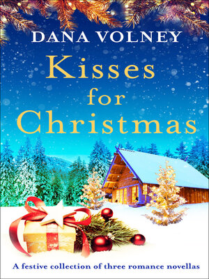 cover image of Kisses for Christmas
